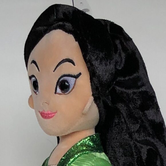 Ty New w/ Tag Sparkle Disney’s Mulan Plush Doll 16"( 41cm ) - Picture 10 of 16